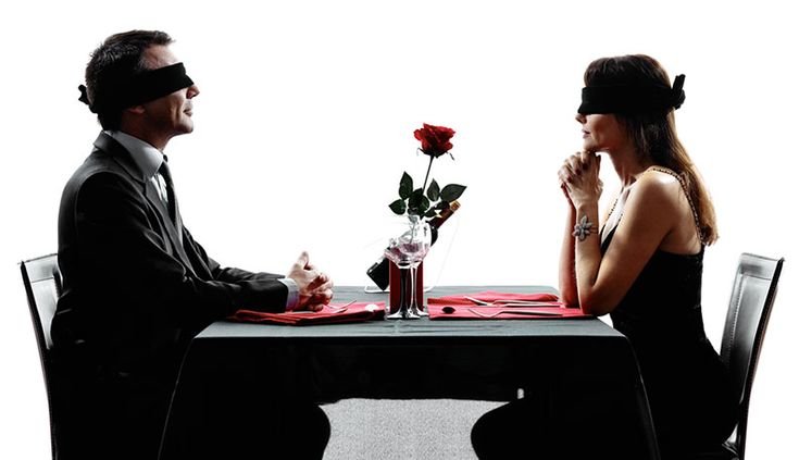 Don't Be Blind - Learn Blind Date Tips