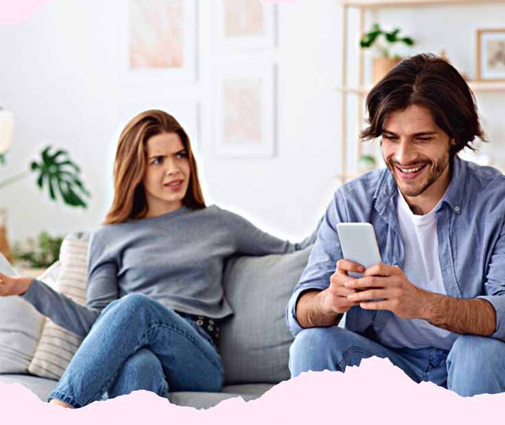 How to Deal with a Partner's Ex Relationships